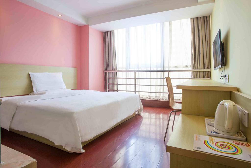 7Days Inn Foshan Coach Terminal Екстер'єр фото