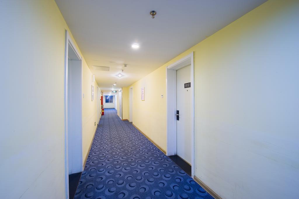 7Days Inn Foshan Coach Terminal Екстер'єр фото