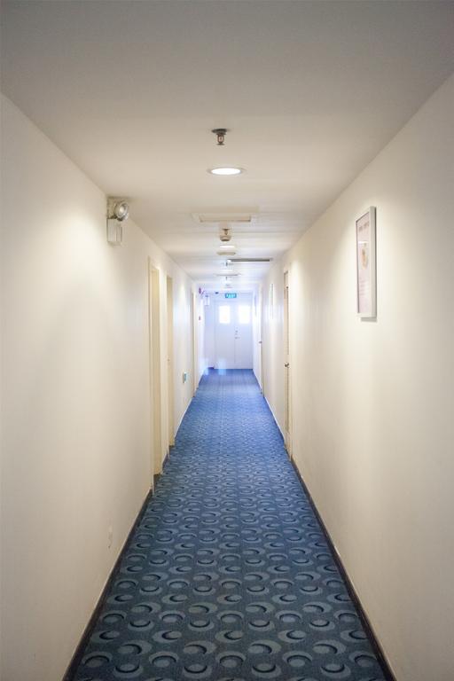 7Days Inn Foshan Coach Terminal Екстер'єр фото