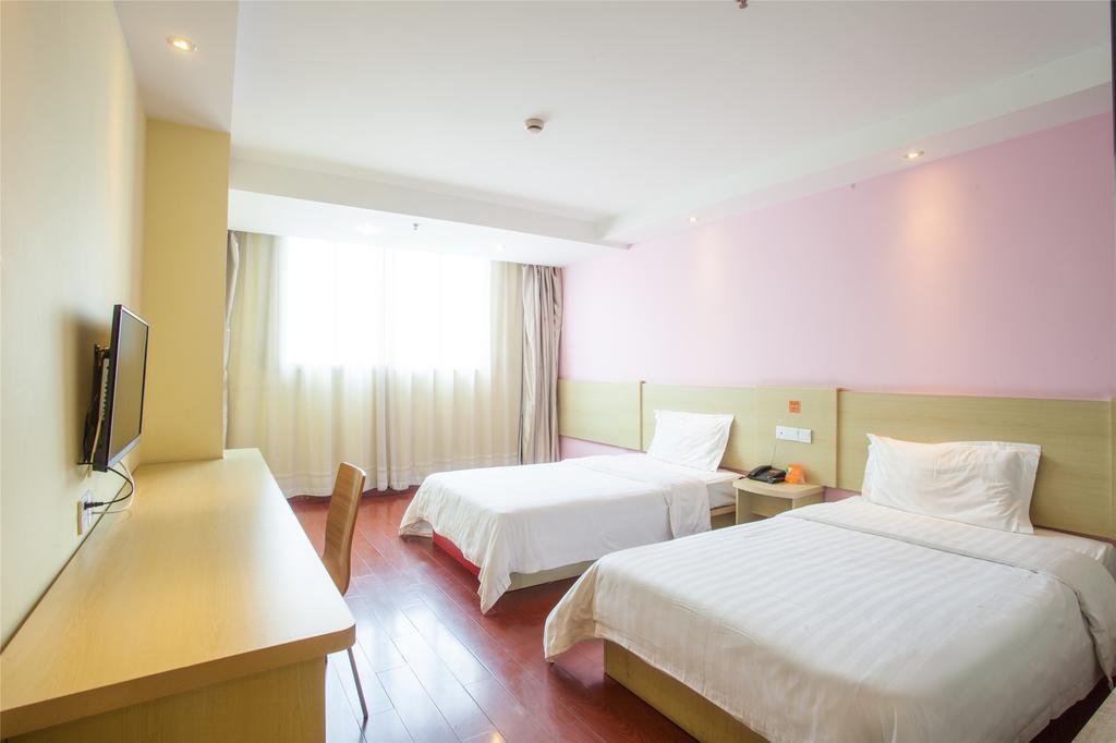 7Days Inn Foshan Coach Terminal Екстер'єр фото